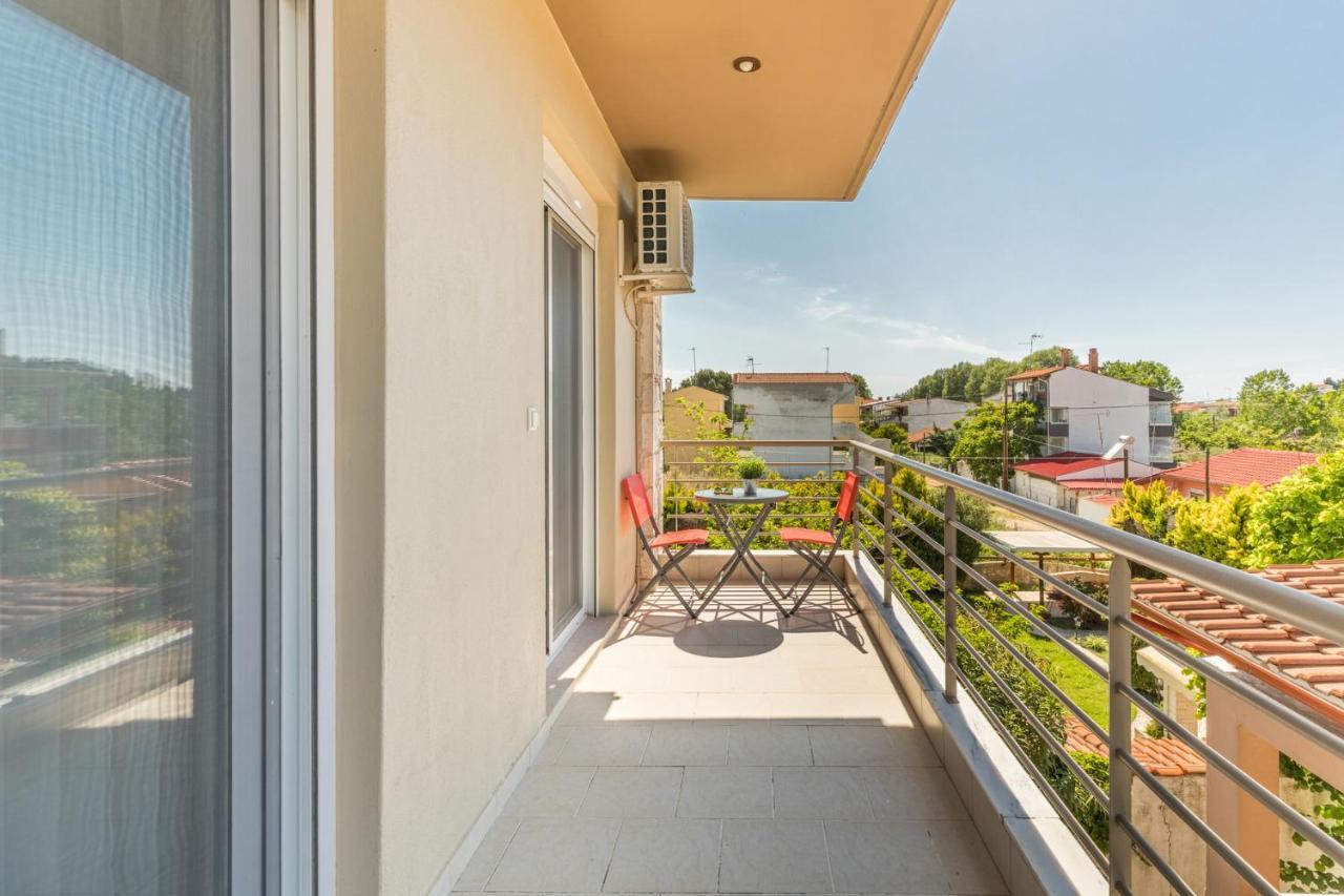 Siviri Forest View Apartment Εξωτερικό φωτογραφία