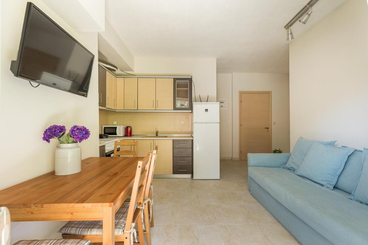 Siviri Forest View Apartment Εξωτερικό φωτογραφία