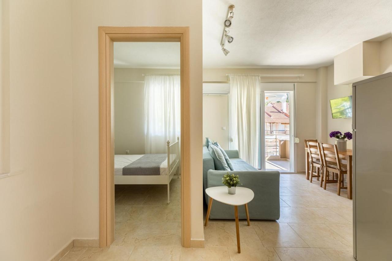 Siviri Forest View Apartment Εξωτερικό φωτογραφία