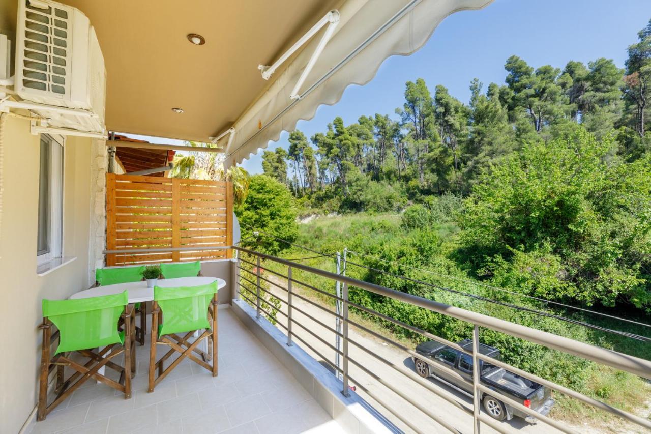 Siviri Forest View Apartment Εξωτερικό φωτογραφία
